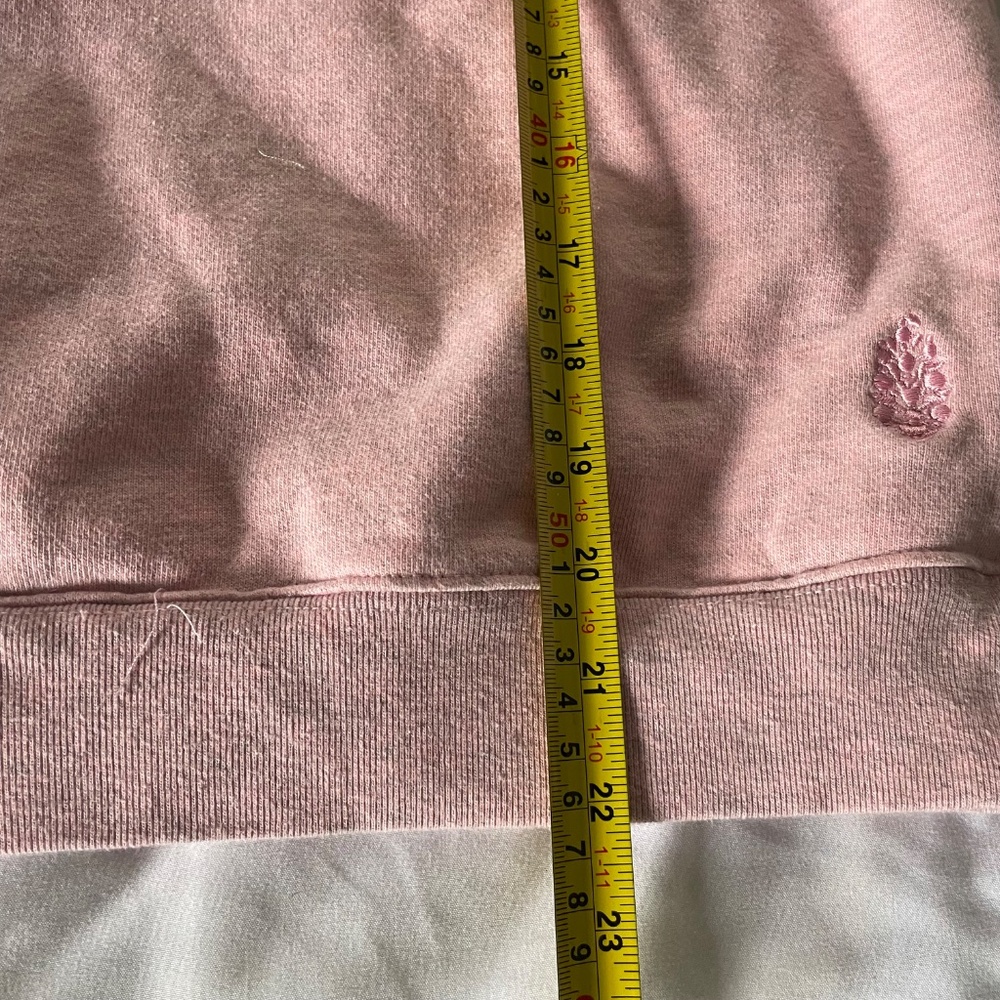 Free People Movement “For The Win” Pullover — Pink (Size Small) - Picture 7 of 7